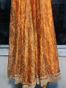 Gown Style Suit