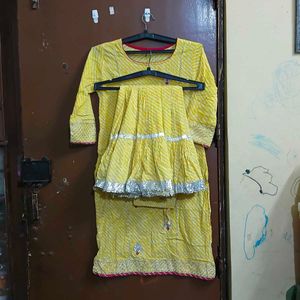 combo of 3 kurti pant set