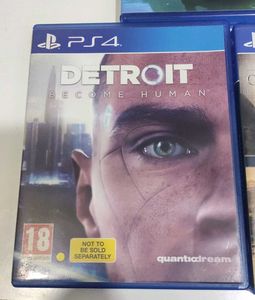 PS4 Gaming Cds - Single Or Combo
