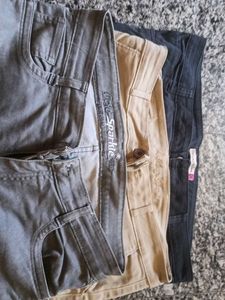 women's Versatile Pants - Pack of 3