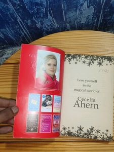 The Gift 🎁💞By Cecelia Ahern