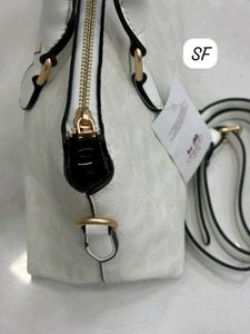 Coach Signature duffle  Bag