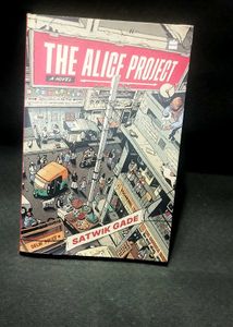 The Alice Project by Satwik Gade