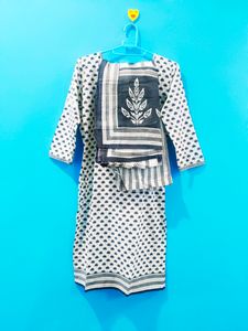 Beautiful Kurtha Set
