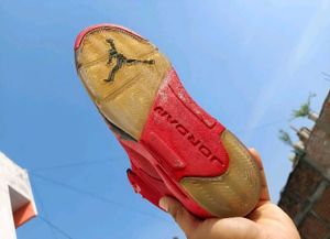 Imported Nike Air Jordan Retro 5 Red 1st Copy