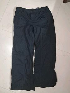 Classic Black Cargo Pants