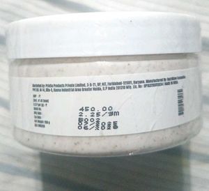 Detoxie Urban Shield Body Scrub
