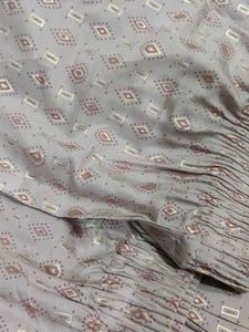 Avaasa Kurta Set - Light Purple