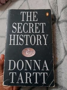 The Secret History by Donna Tartt