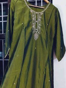 Cocktail Green 3 pcs Set