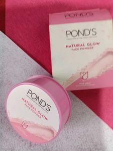 💗Pond's Natural Glow Face Powder
