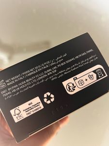 huda beauty easy bake loose powder