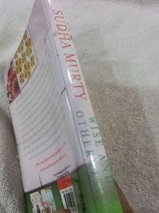 Wise and Otherwise by Sudha Murty