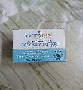 Mommypure Baby Bum Butter