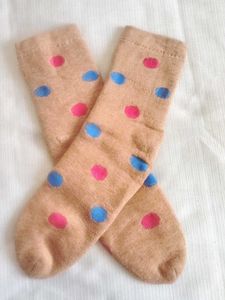 🆕 Enna Polka Dot Socks 🧦