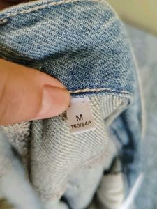 Blue Denim Jeans