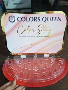 Colors Queen Lipstick Display (Today Sale 129rs)