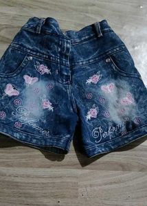 Shorts For Girls