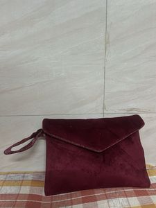 Velvet Bags pouches