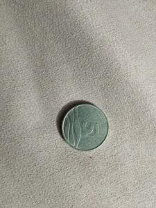 Very rare ₹5 coin of year 2008 ⚡give offe