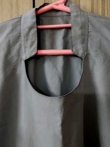 Elegant daily wear Grey Kurti