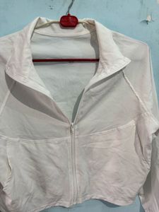 White Jacket