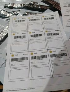 All Packing Material