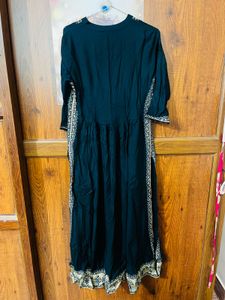 Teal  Kurta worn twice