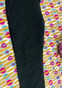Stylish Black Trousers - Men's Fashion