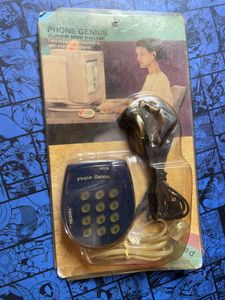 Vintage Phone Genius Super Mini Gadget