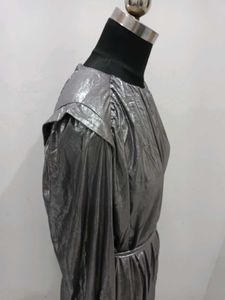 next silver light weighted dress free size
