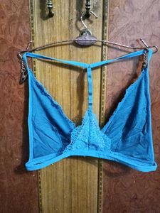 Lace Net Bralette