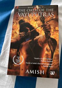 Vayuputras By Amish