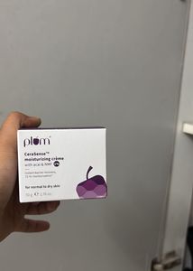 Plum CeraSense Moisturizing Creme