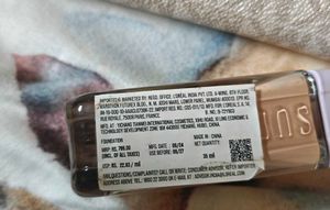 Maybelline SuperStay Lumi-Matte Foundation
