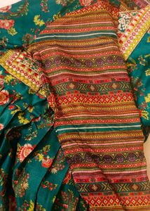 Long Frock Top