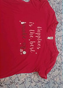 Pink T Shirt