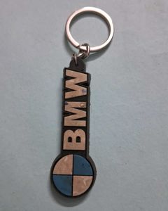 BMW Logo Keychain