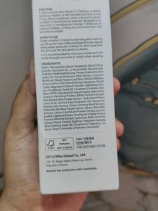 d'Alba Piedmont First Spray Serum