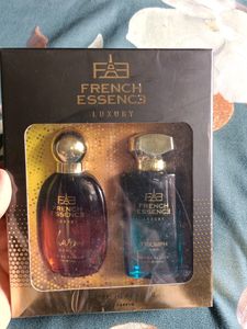 French Essance Luxury Parfum For Him & Her