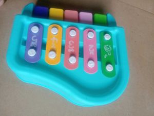 Toy Piano Xylophone Musical Instrument