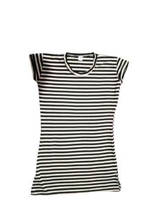 Striped Mini Dress