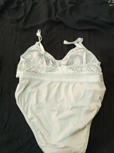 Lotus Clovia Bridal Set Lingerie
