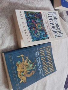 Ramayana & Mahabharata Unravelled
