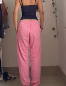 Pink Sweatpants