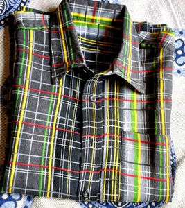 Checked Shirt
