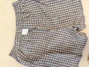 Men's Plain Boxer Shorts