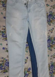 Combo of 2 jeans