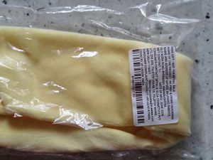 Bobbi Brown Yellow Twisted Headband