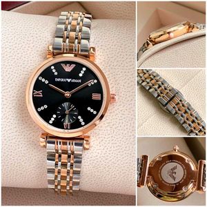 Armani Watch For Ladies Premium